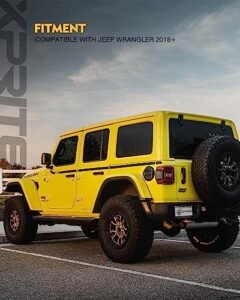 Best Jerrycan For Jeep Wrangler Gas