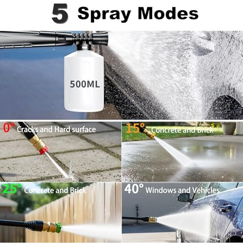 Best Pressure Washer For Jeep