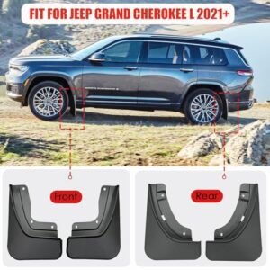 Best Mud Flaps For Jeep Cherokee 2026