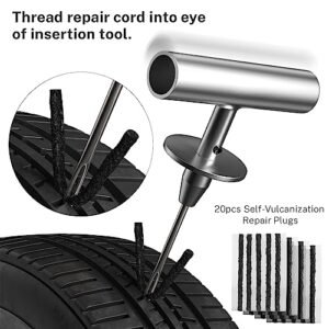 Best Tire Puncture Repair Kit For Jeep 2026