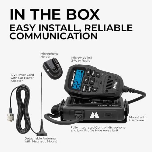 Best Ham Radio For Jeep Off Road 2026