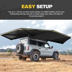 Best 270 Degree Awning For Jeep 2026