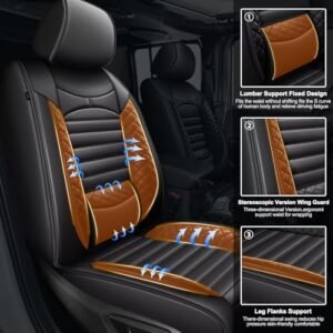 Best Jeep Gladiator Seat Covers 2026