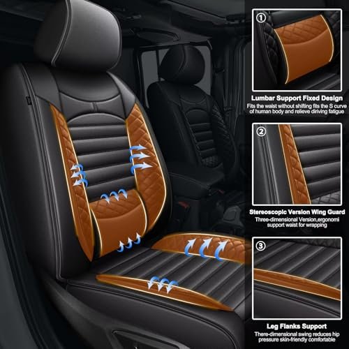 Best Jeep Gladiator Seat Covers 2026