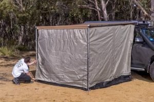 ARB Vs Smittybilt Awning Jeep Review