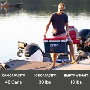 Best Rotomolded Cooler For Jeep Camping