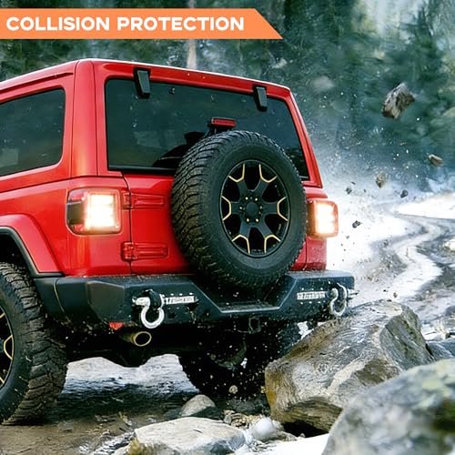 Best Budget Bumper For Jeep Wrangler 2026