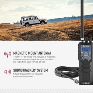 Best Handheld CB Radio For Jeep 2026