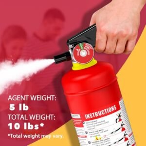 Best Dry Powder Fire Extinguisher Jeep