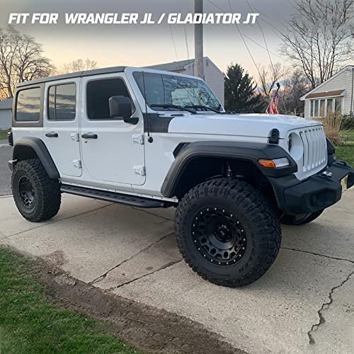 Best Body Armor For Jeep Wrangler JL 2026