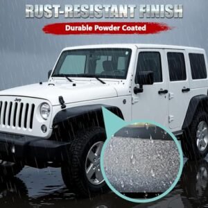 Best Tube Fender Flares Jeep JK 2026