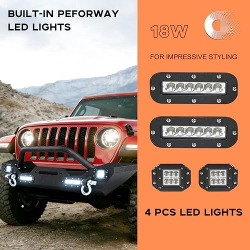 Best Pre-Runner Bumper Jeep Wrangler 2026