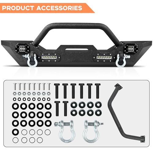 Best Budget Bumper For Jeep Wrangler 2026