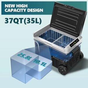 Best 12V Cooler For Jeep Adventures 2026