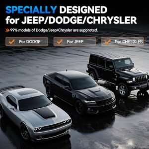 Best Jeep Diagnostic Tool 2026