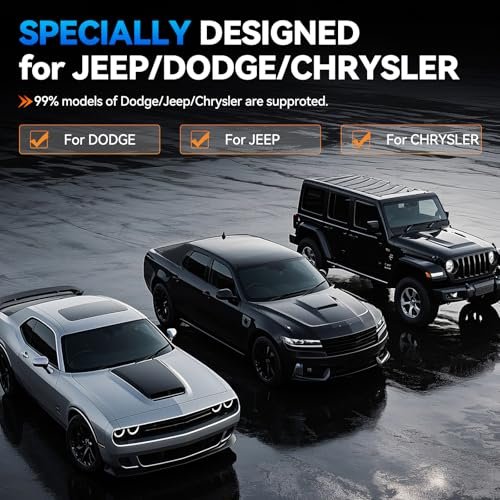 Best Jeep Diagnostic Tool 2026