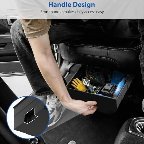 Best Rear Seat Organizer Jeep Wrangler 2026