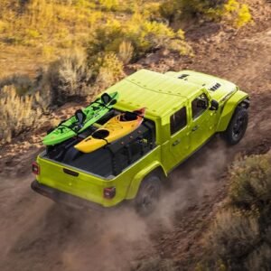 Best Jeep Gladiator Bed Rack 2026