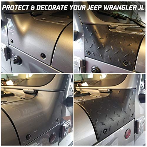 Best Jeep Wrangler Corner Guards 2026
