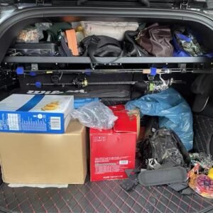 Best Modular Trunk Organizer Jeep Cherokee