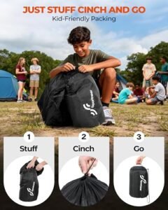 Best Sleeping Bag For Jeep Camping 2026