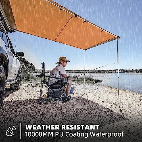 Best Side Awning For Jeep JL 2026