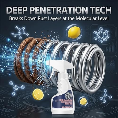 Best Rust Remover For Jeep Frame 2026