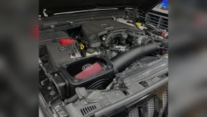 How to Add a Jeep Wrangler Cold Air Intake