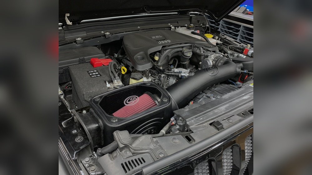 How to Add a Jeep Wrangler Cold Air Intake