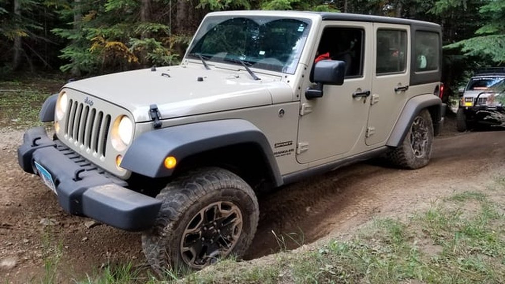 How to Add Lockers to Jeep Wrangler Tips