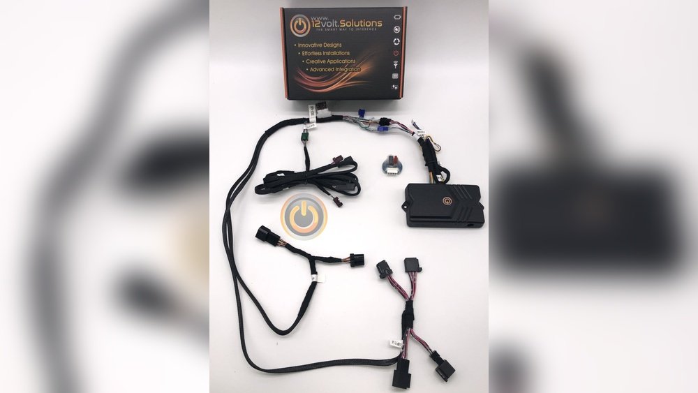 How to Add Remote Start Jeep Grand Cherokee
