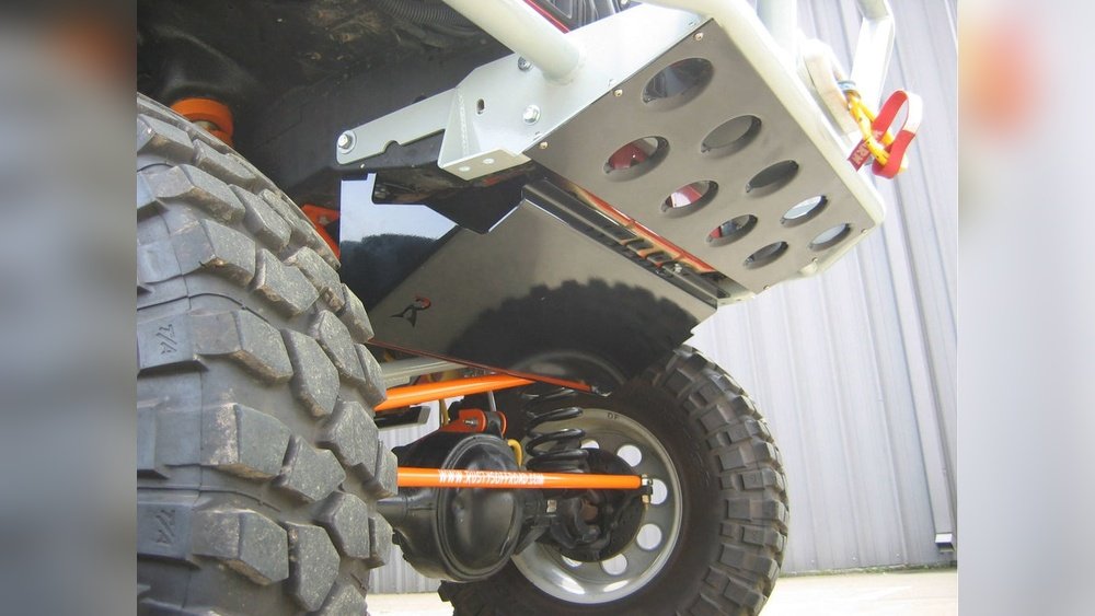 How to Add Skid Plates to Jeep Cherokee