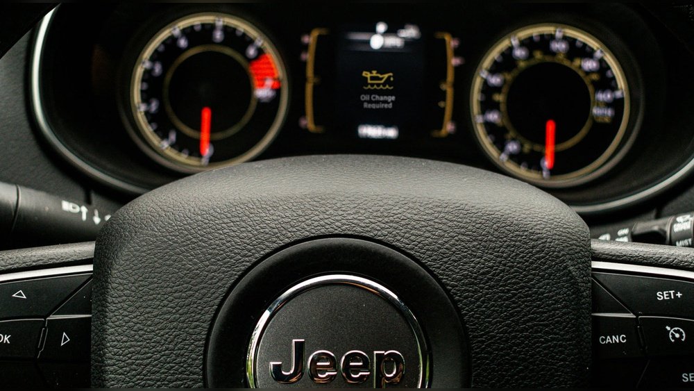 How to Change Jeep Wrangler Oil Filter Guide