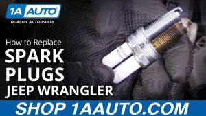How to Change Jeep Wrangler Spark Plugs