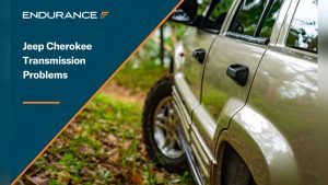 How to Fix Jeep Cherokee Transmission Issues