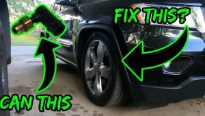 How to Fix Jeep Grand Cherokee Air Suspension