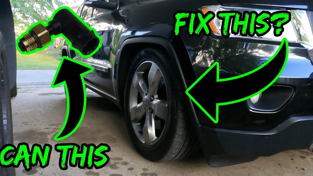 How to Fix Jeep Grand Cherokee Air Suspension