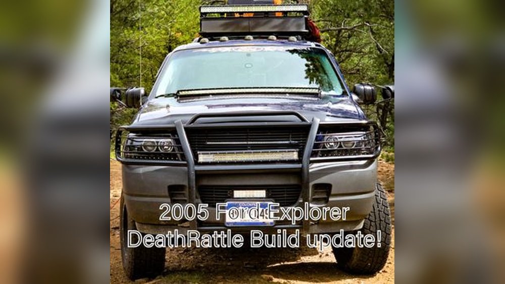 How to Fix Jeep Grand Cherokee Death Rattle