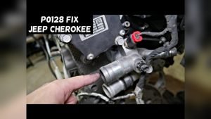 How to Fix Jeep Grand Cherokee P0128 Code