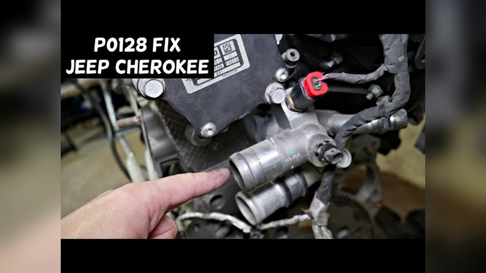 How to Fix Jeep Grand Cherokee P0128 Code