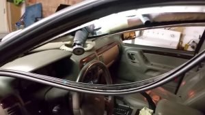 How to Fix Jeep Grand Cherokee Sunroof Leak
