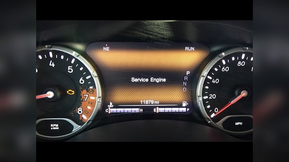 How to Fix Jeep Renegade Check Engine Light