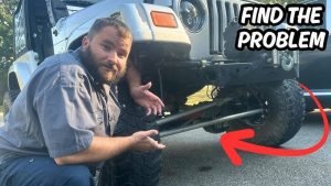 How to Fix Jeep Wrangler Death Wobble Tips