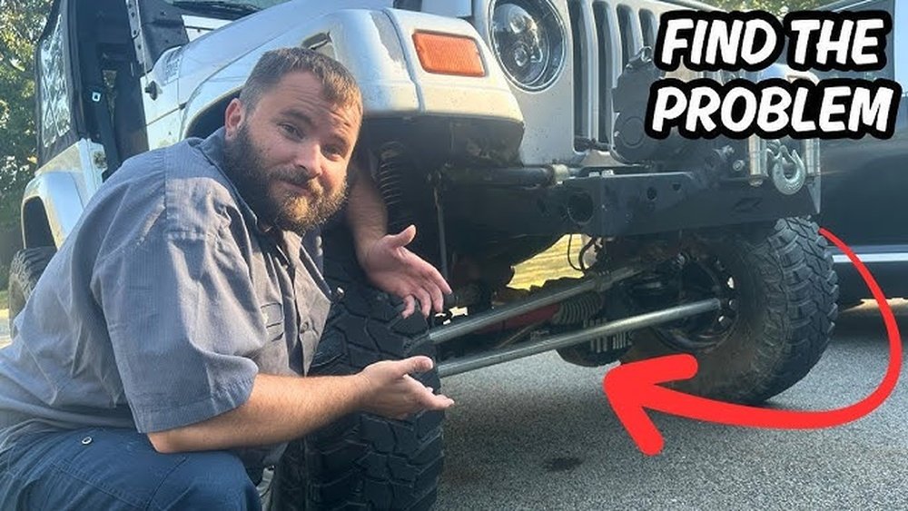 How to Fix Jeep Wrangler Death Wobble Tips