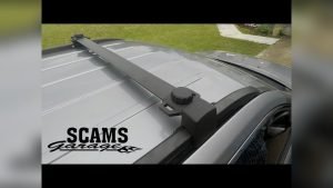 How to Install Jeep Compass Roof Rack