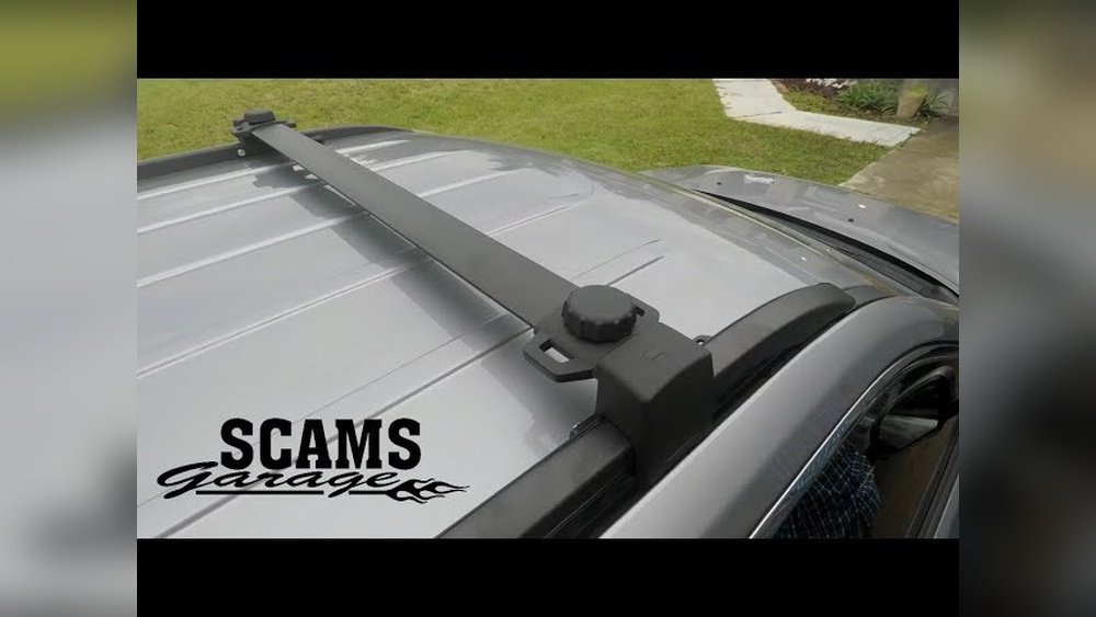 How to Install Jeep Compass Roof Rack