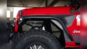 How to Install Jeep Gladiator Fender Flares