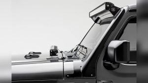 How to Install Jeep Gladiator Led Bar Roof