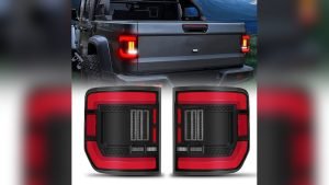 How to Install Jeep Gladiator Led Taillights