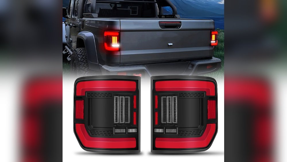 How to Install Jeep Gladiator Led Taillights